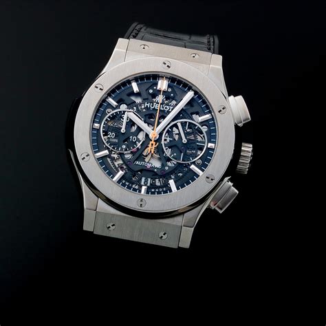 pre owned hublot spirit of big bang|Hublot limited edition big bang.